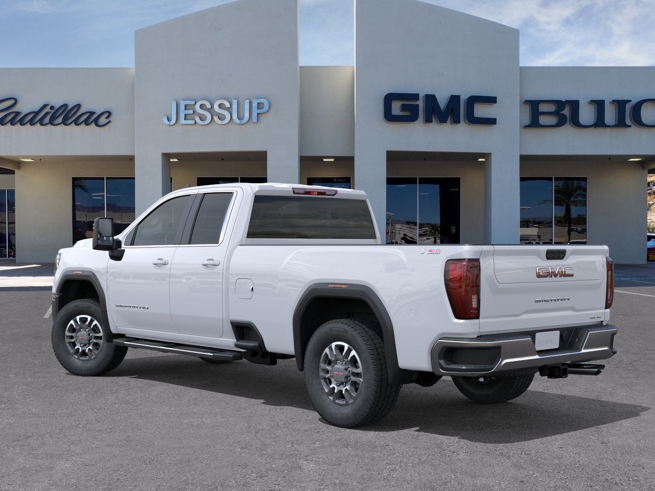 2026 GMC Sierra 3500 HD SLE
