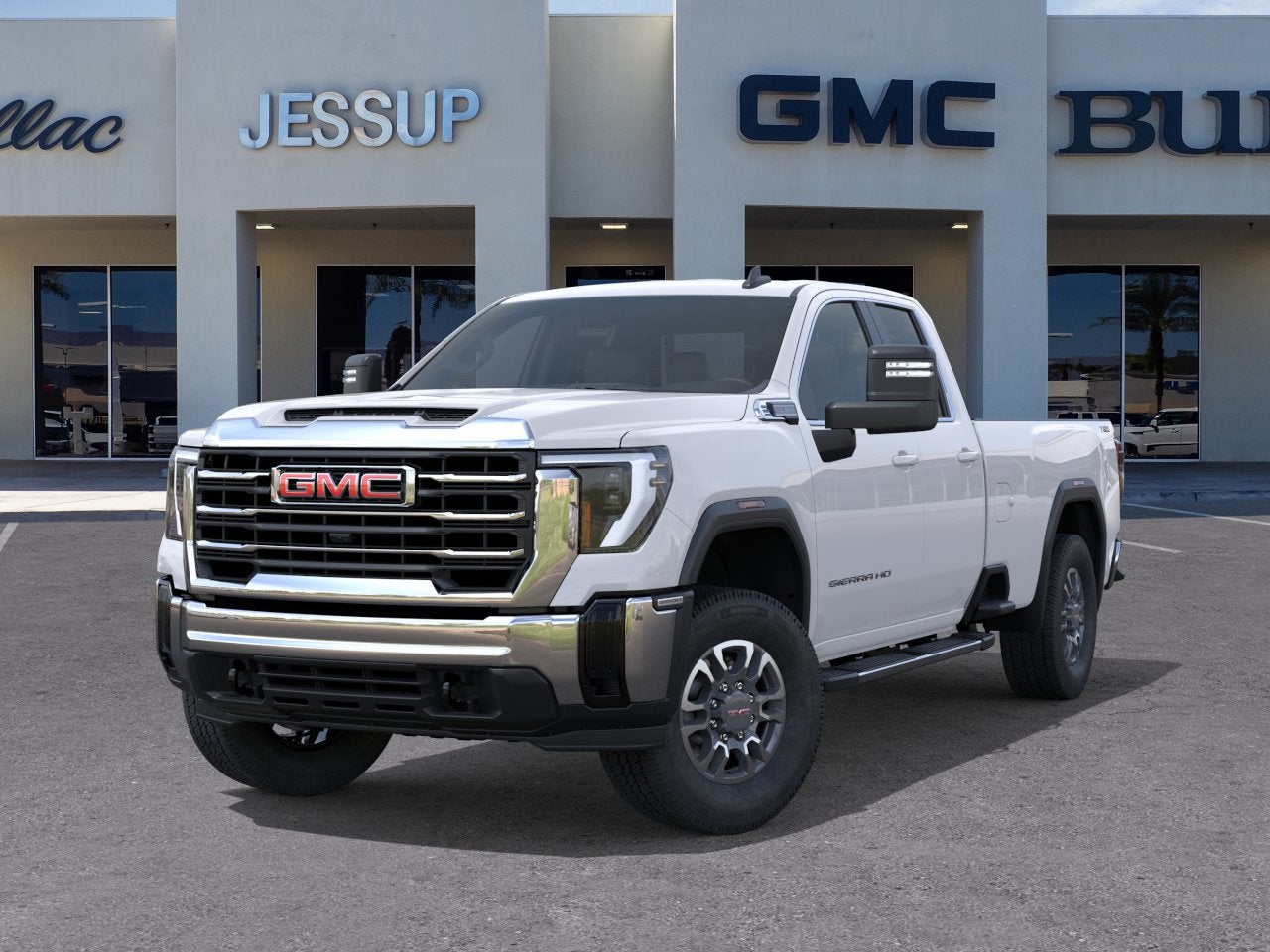 2026 GMC Sierra 3500 HD SLE