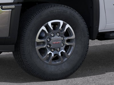 2026 GMC Sierra 3500 HD SLE