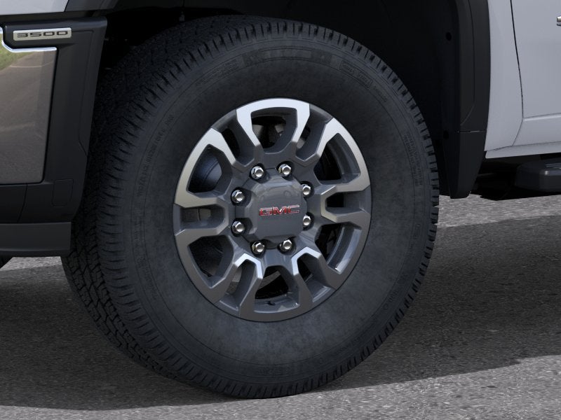 2026 GMC Sierra 3500 HD SLE