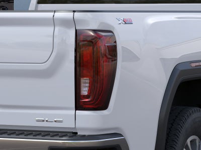 2026 GMC Sierra 3500 HD SLE