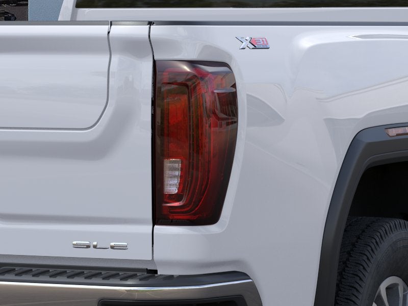 2026 GMC Sierra 3500 HD SLE