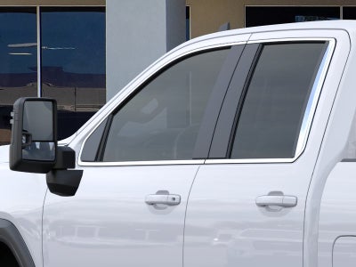 2026 GMC Sierra 3500 HD SLE