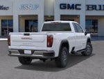 2026 GMC Sierra 3500 HD SLE