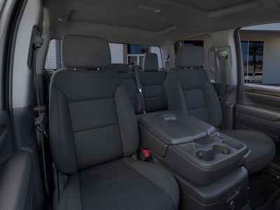 2026 GMC Sierra 3500 HD SLE