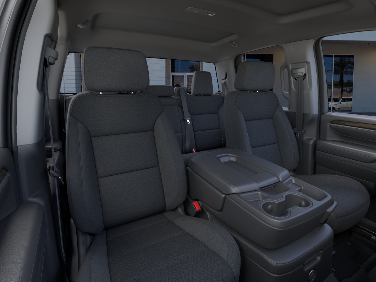 2026 GMC Sierra 3500 HD SLE