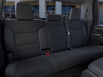 2026 GMC Sierra 3500 HD SLE