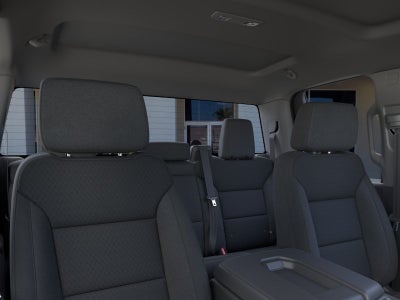 2026 GMC Sierra 3500 HD SLE