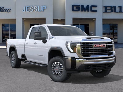 2026 GMC Sierra 3500 HD SLE