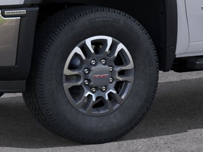 2026 GMC Sierra 3500 HD SLE