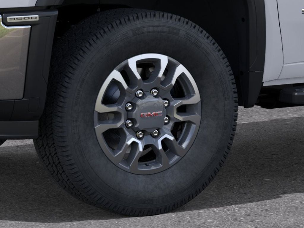 2026 GMC Sierra 3500 HD SLE