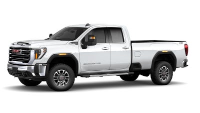 2026 GMC Sierra 3500 HD SLE