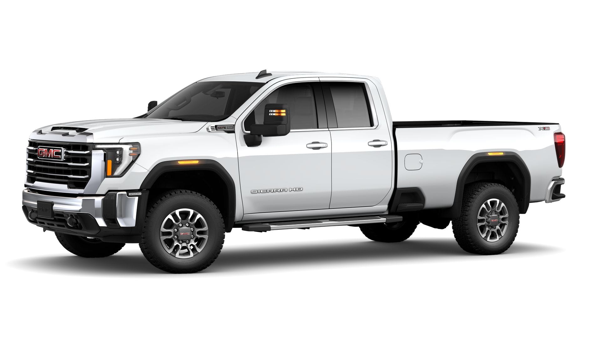 2026 GMC Sierra 3500 HD SLE