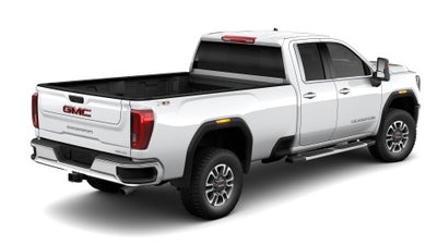 2026 GMC Sierra 3500 HD SLE