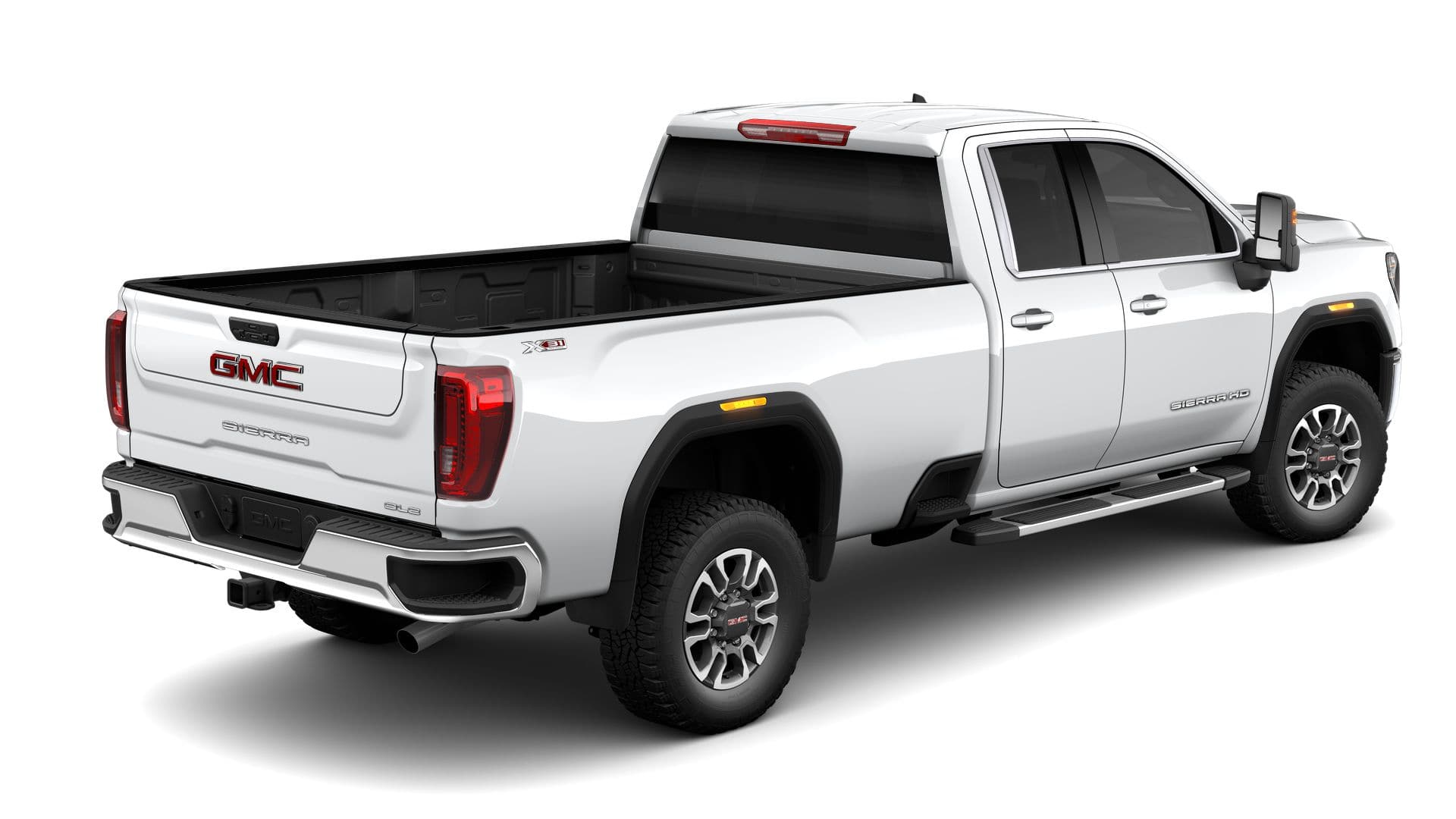 2026 GMC Sierra 3500 HD SLE
