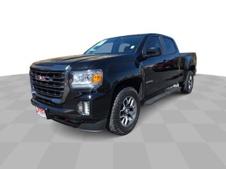 2022 GMC Canyon AT4 - Leather