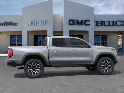 2026 GMC Canyon AT4