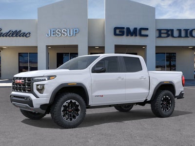 2026 GMC Canyon AT4