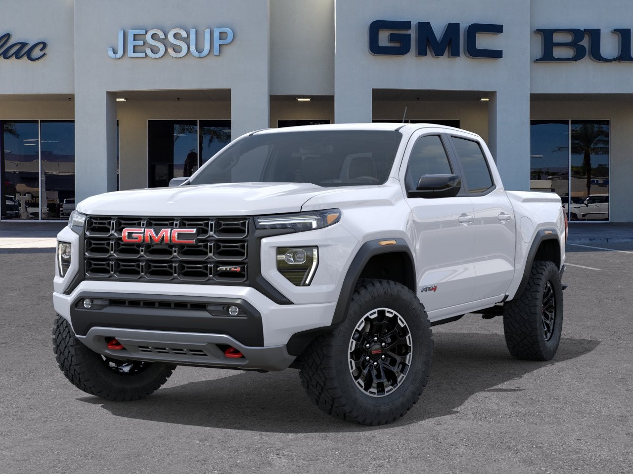 2026 GMC Canyon AT4