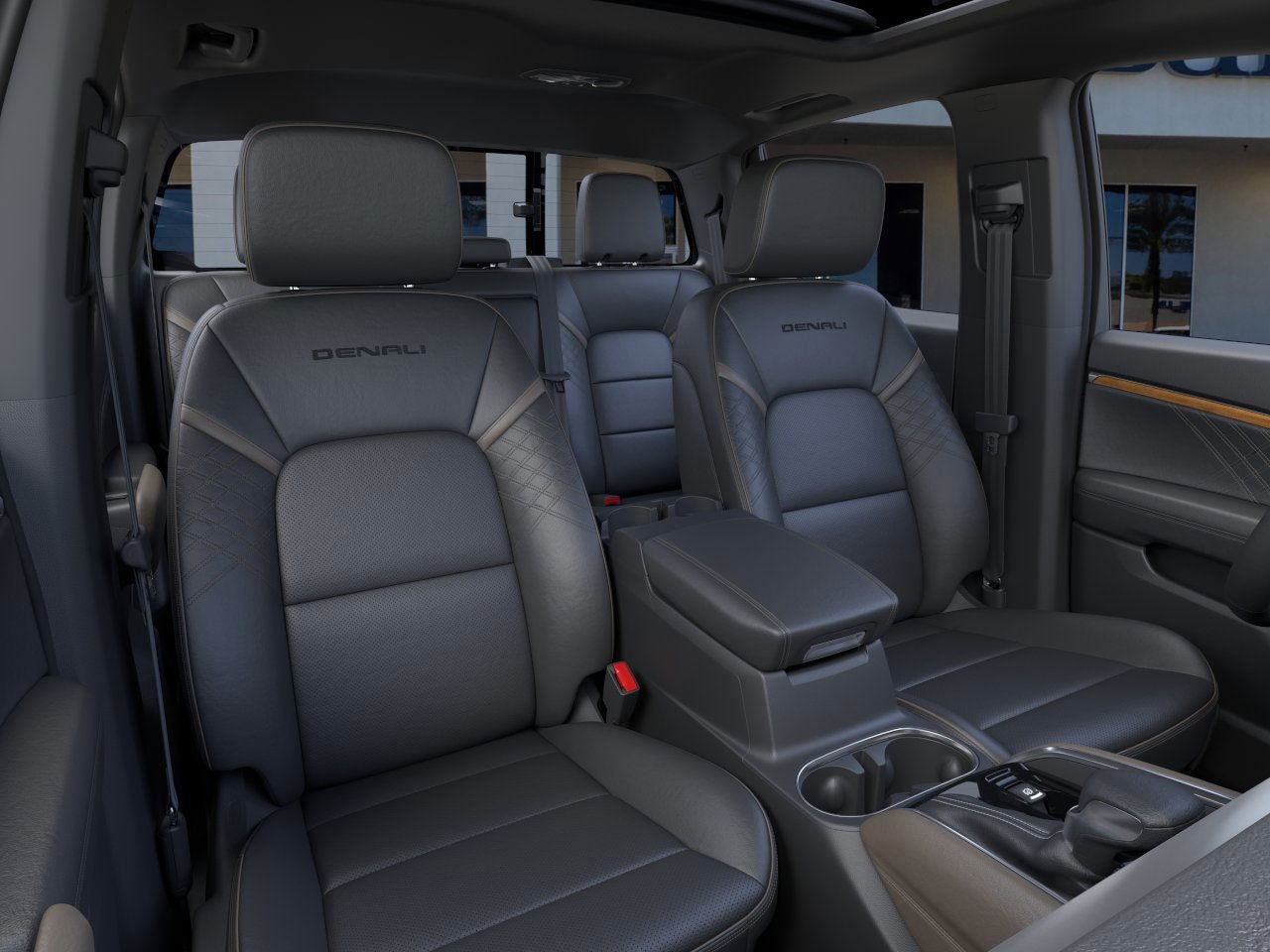 2026 GMC Canyon Denali
