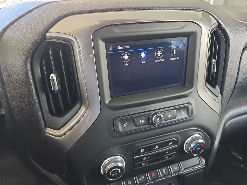 2024 GMC Sierra 1500 Pro