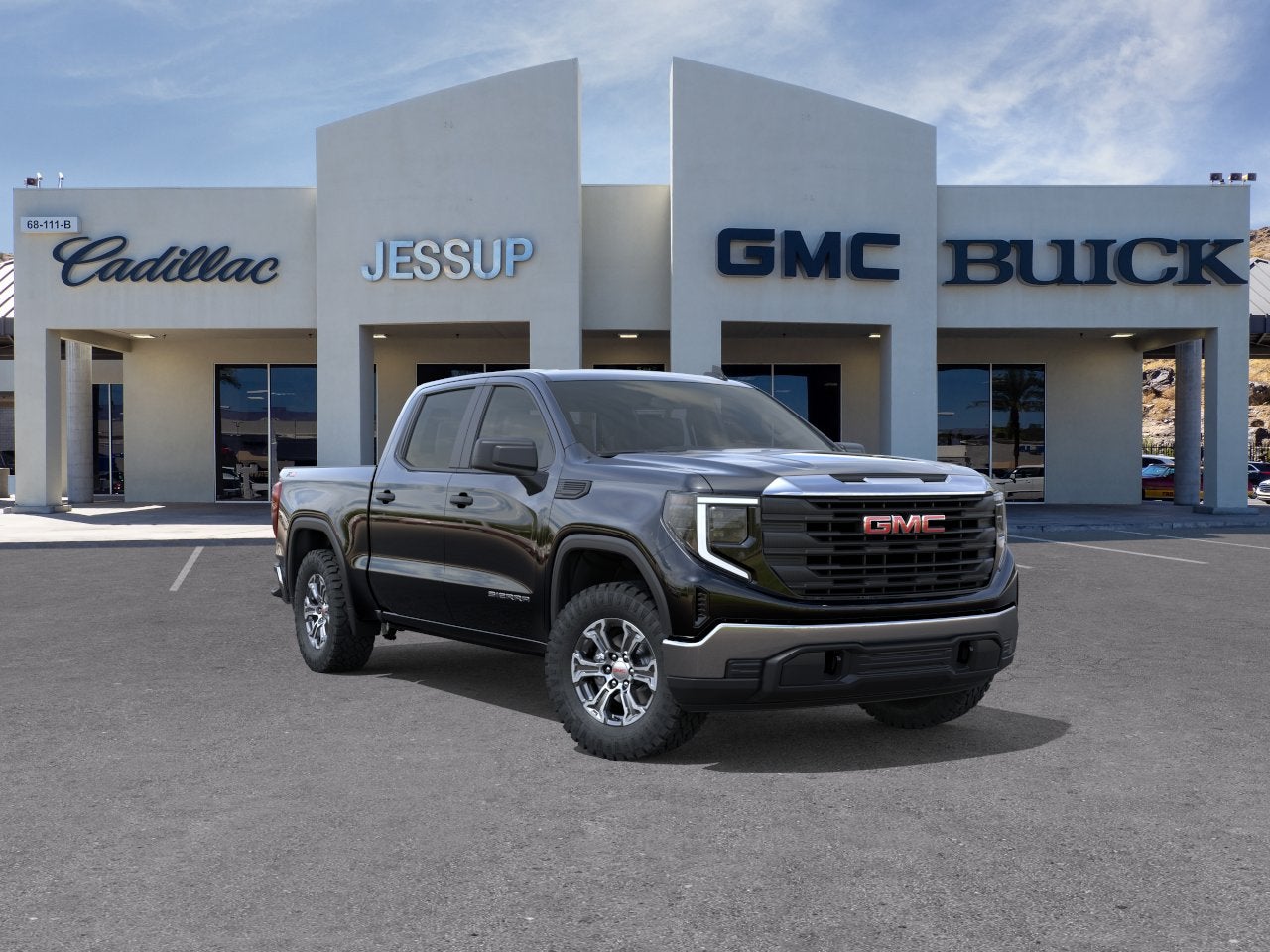 2026 GMC Sierra 1500 Pro