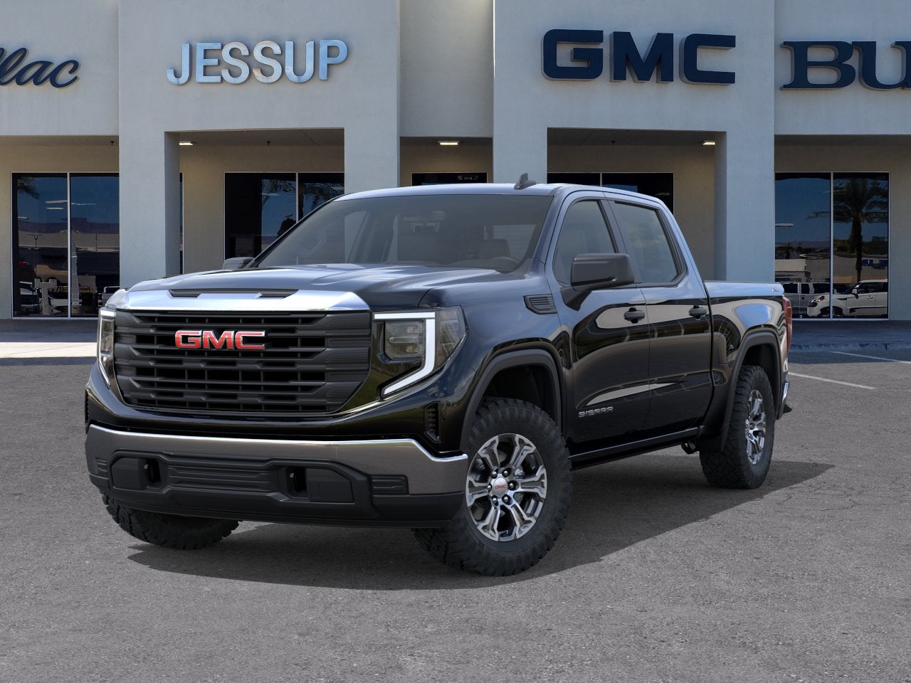 2026 GMC Sierra 1500 Pro