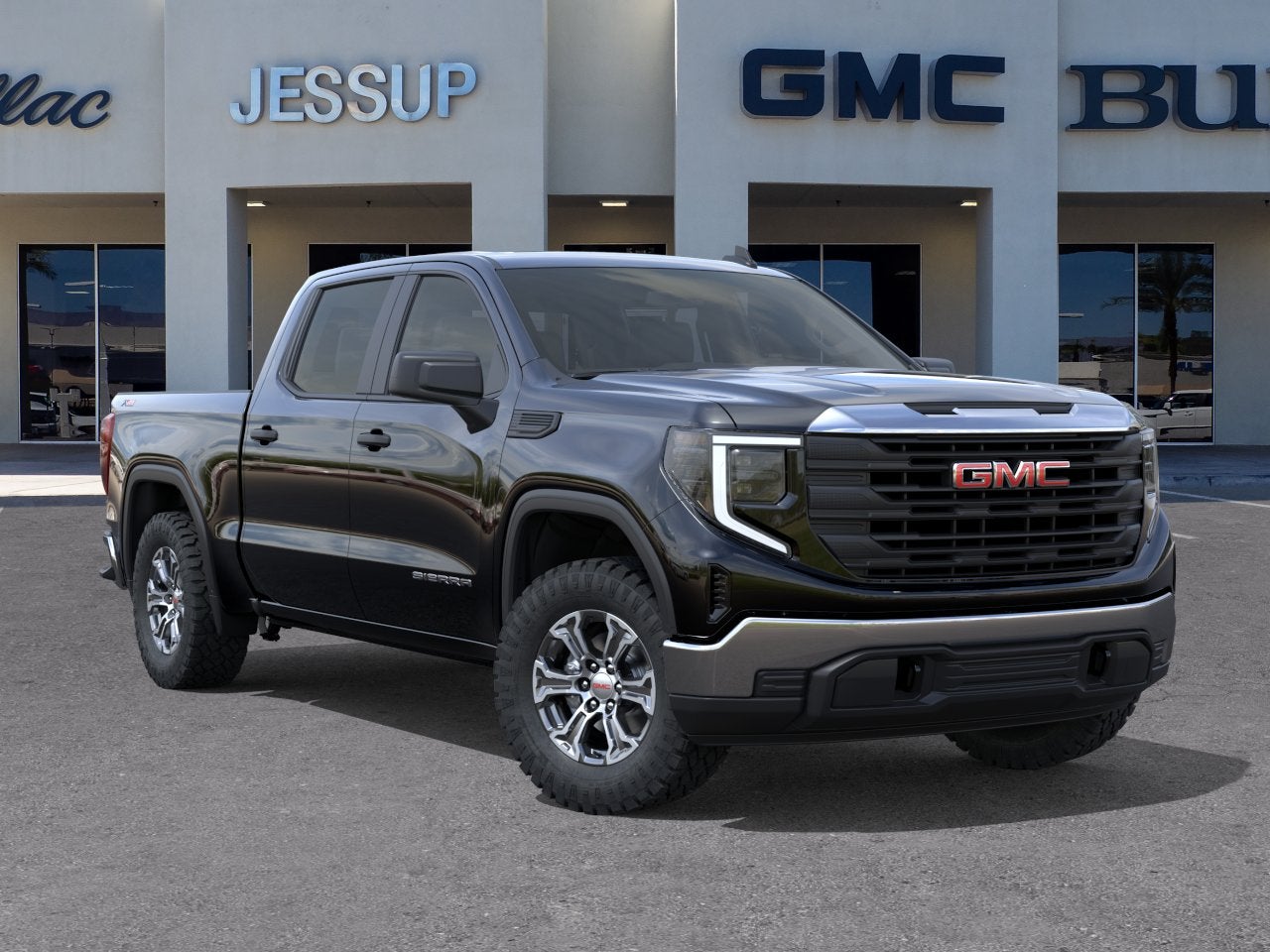 2026 GMC Sierra 1500 Pro