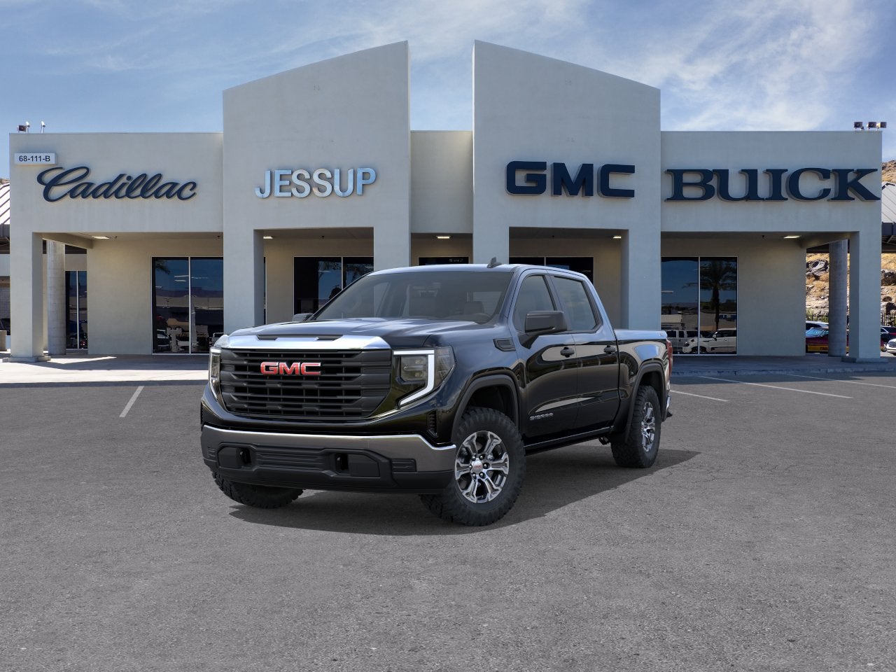 2026 GMC Sierra 1500 Pro