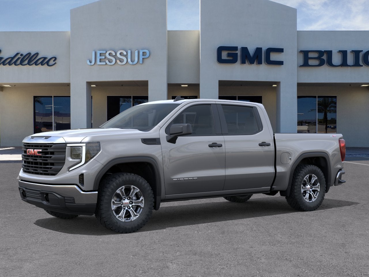 2026 GMC Sierra 1500 Pro