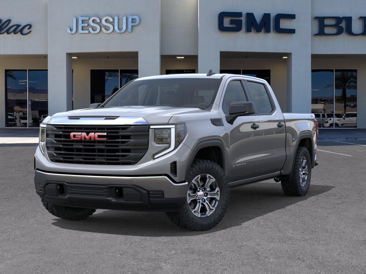 2026 GMC Sierra 1500 Pro