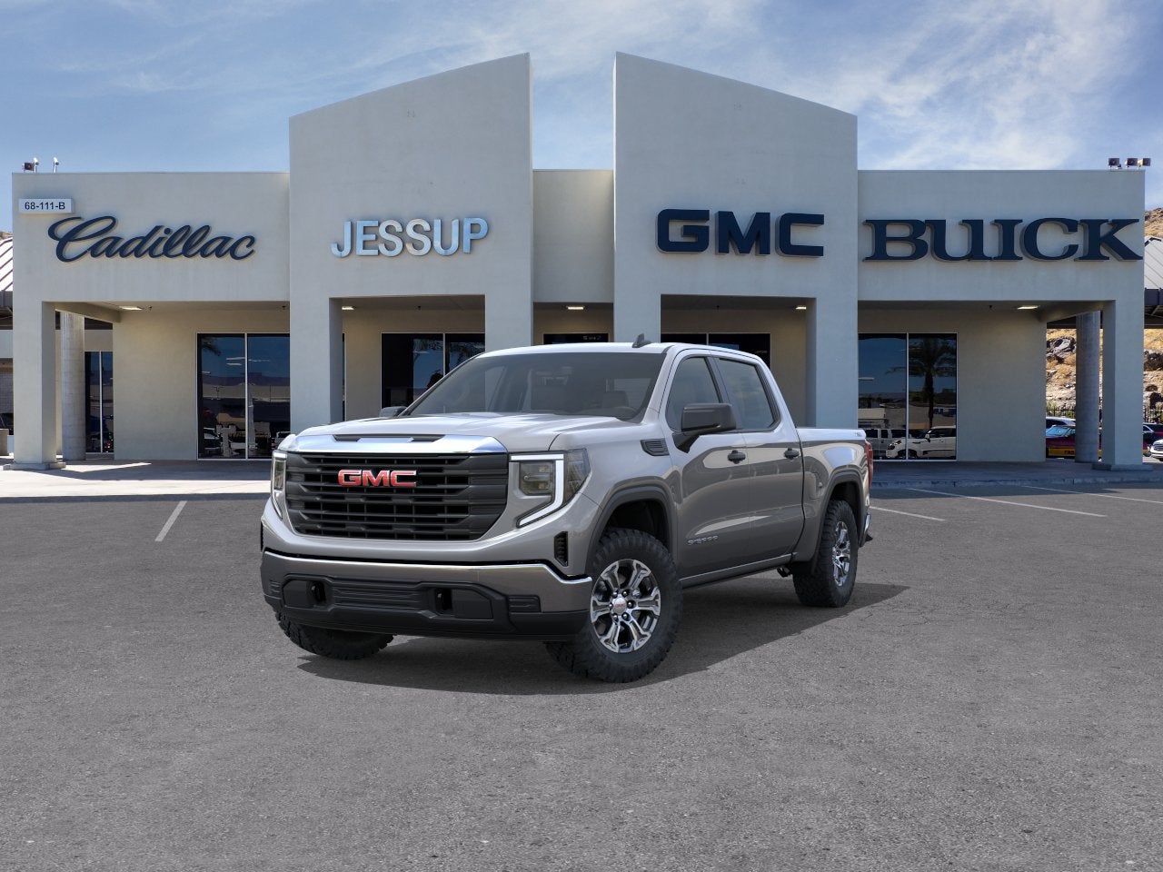 2026 GMC Sierra 1500 Pro