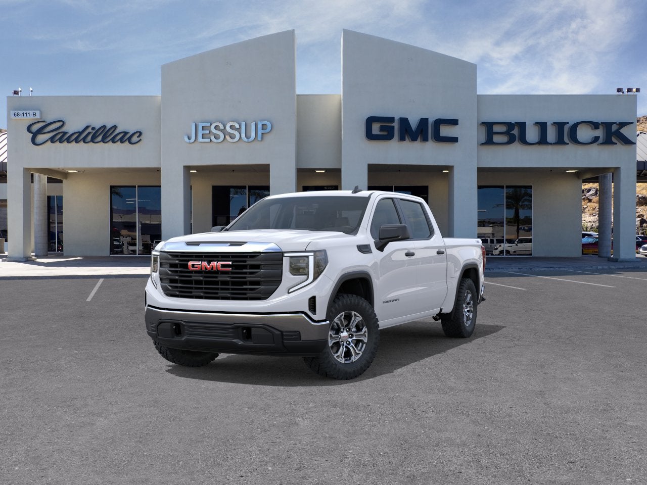 2026 GMC Sierra 1500 Pro
