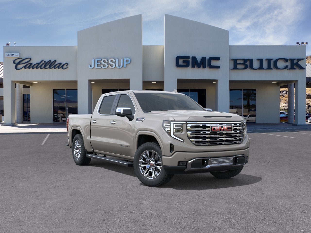 2026 GMC Sierra 1500 Denali