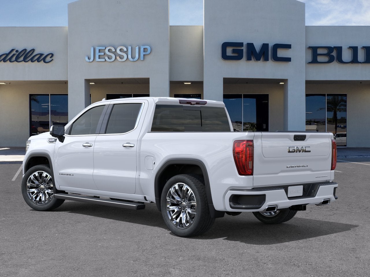 2026 GMC Sierra 1500 Denali