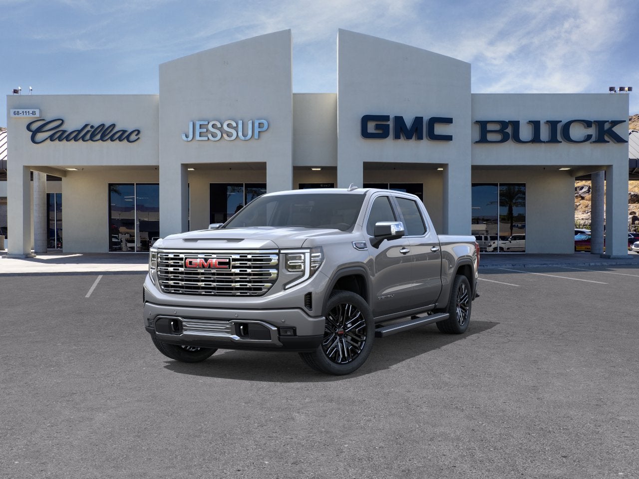 2026 GMC Sierra 1500 Denali