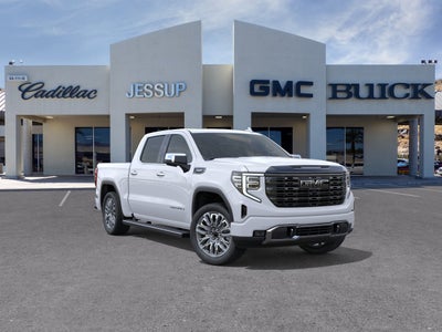 2026 GMC Sierra 1500 Denali Ultimate