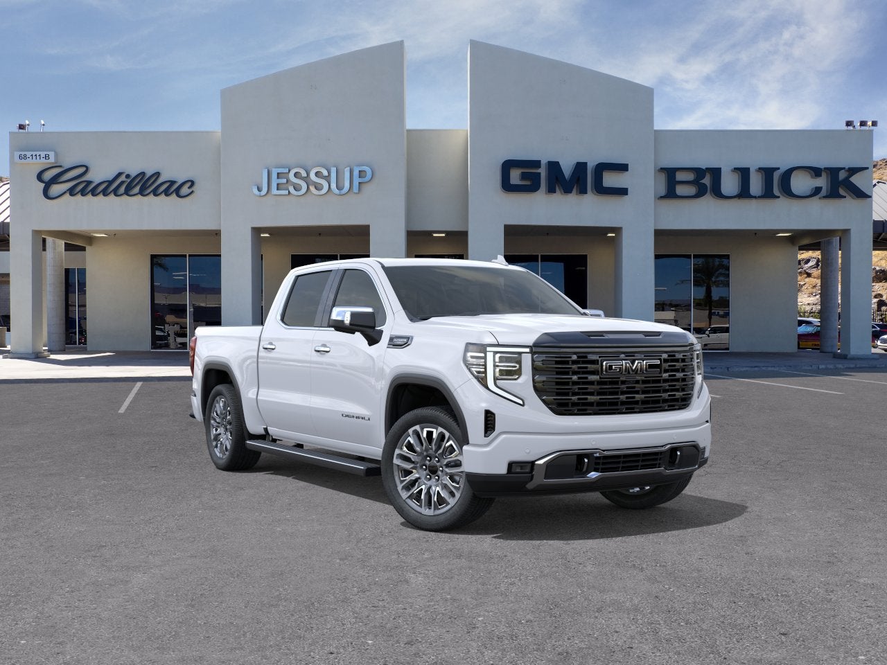 2026 GMC Sierra 1500 Denali Ultimate