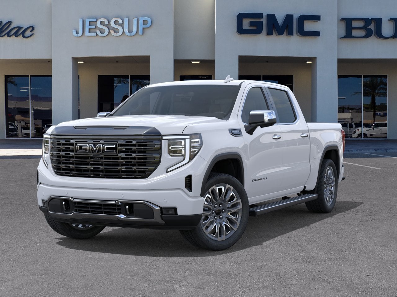2026 GMC Sierra 1500 Denali Ultimate
