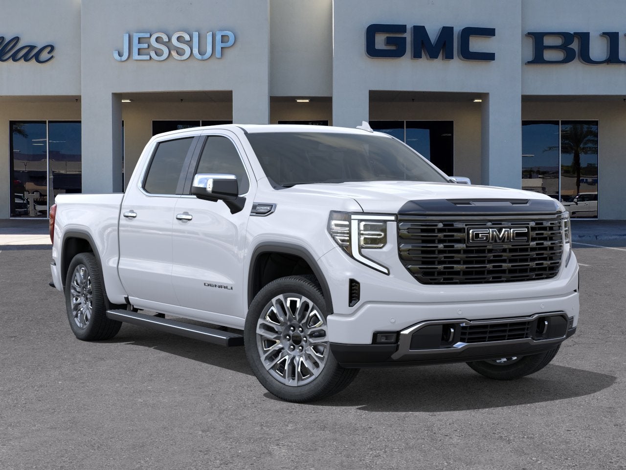 2026 GMC Sierra 1500 Denali Ultimate