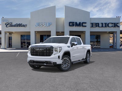 2026 GMC Sierra 1500 Denali Ultimate