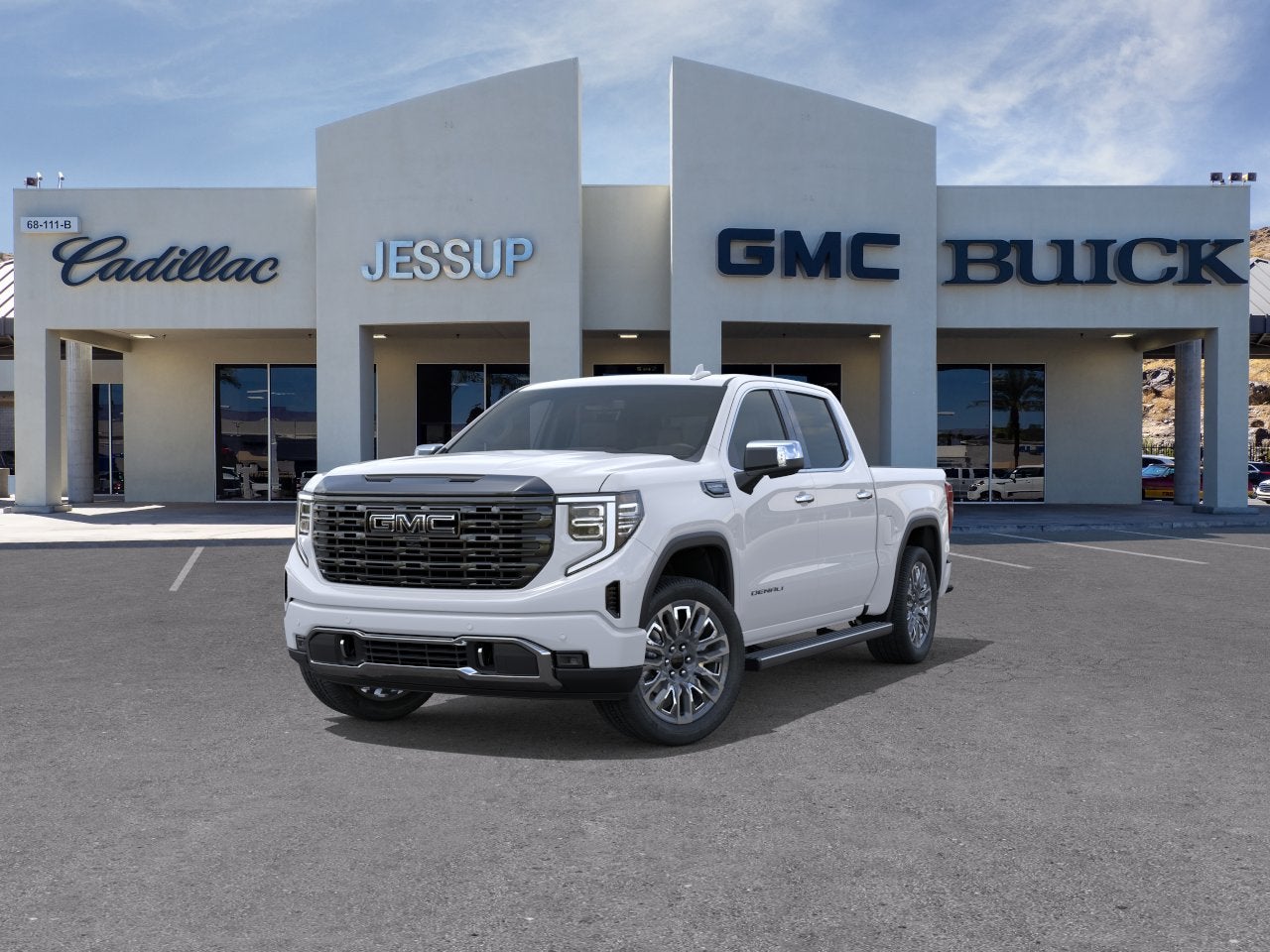 2026 GMC Sierra 1500 Denali Ultimate