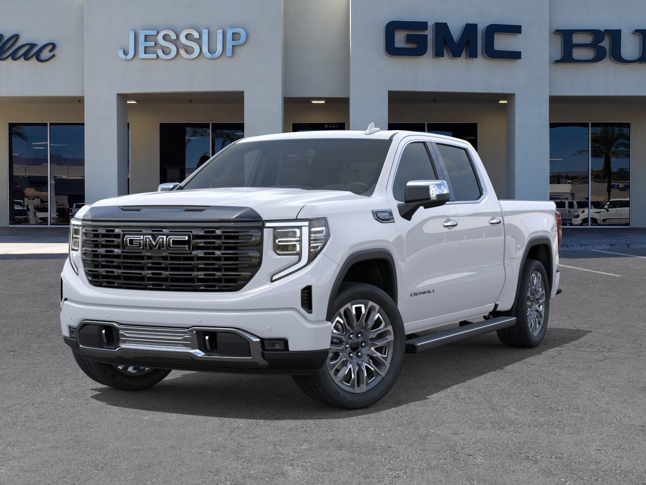 2026 GMC Sierra 1500 Denali Ultimate