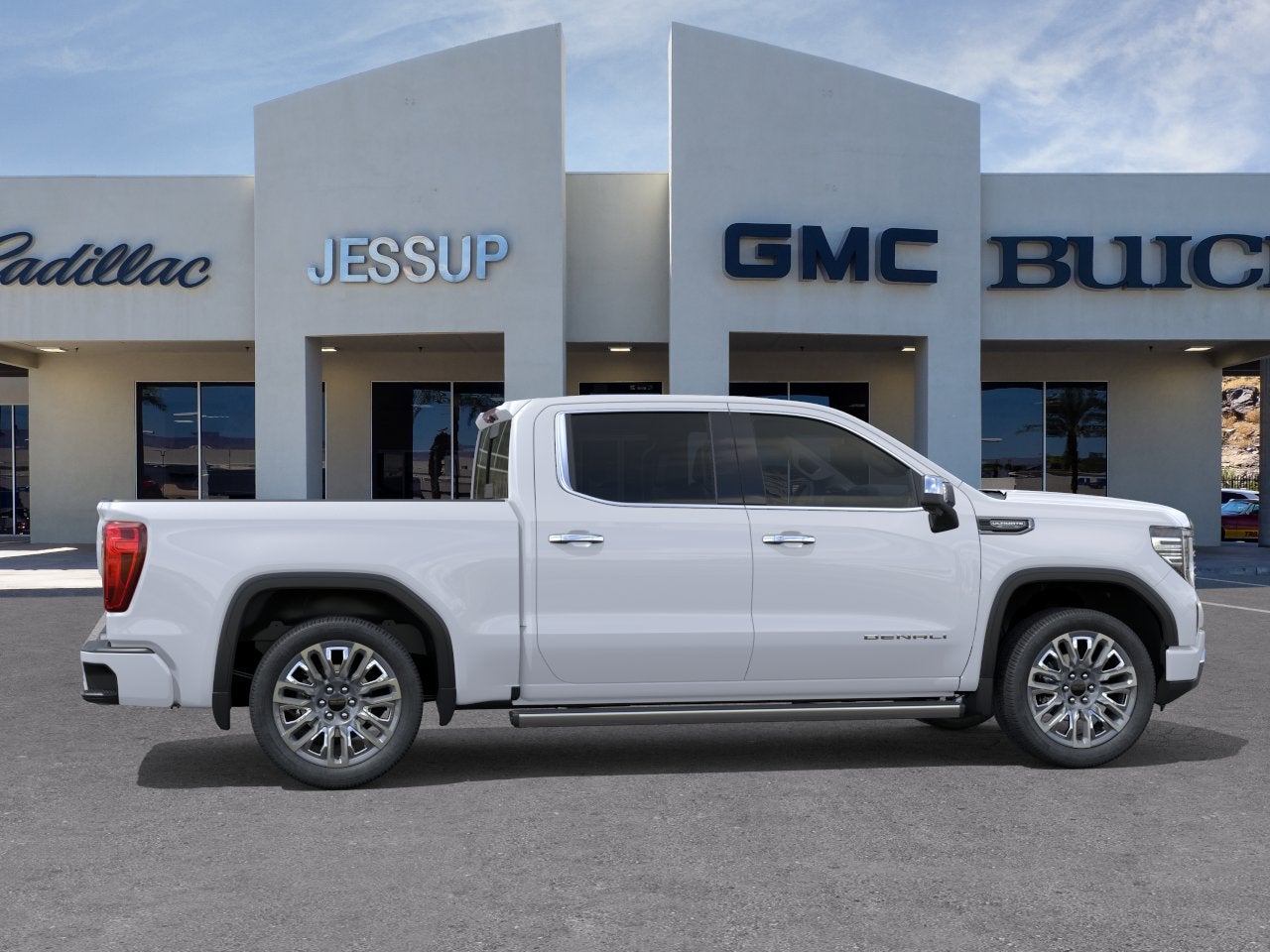 2026 GMC Sierra 1500 Denali Ultimate