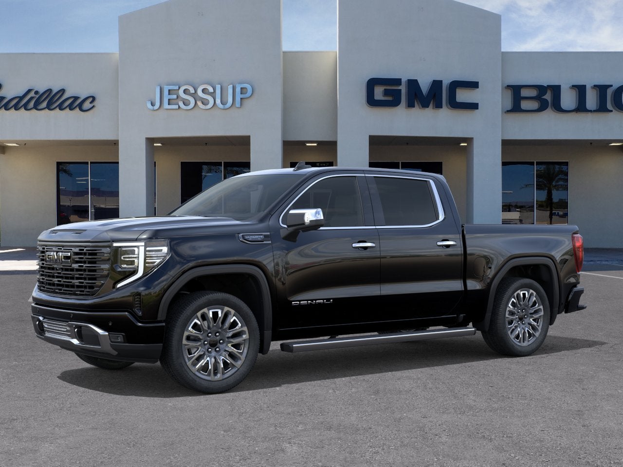 2026 GMC Sierra 1500 Denali Ultimate