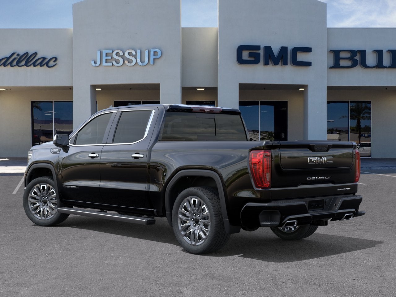 2026 GMC Sierra 1500 Denali Ultimate