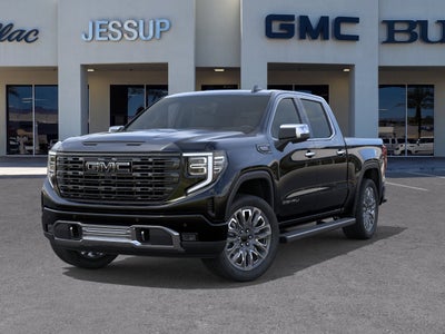 2026 GMC Sierra 1500 Denali Ultimate