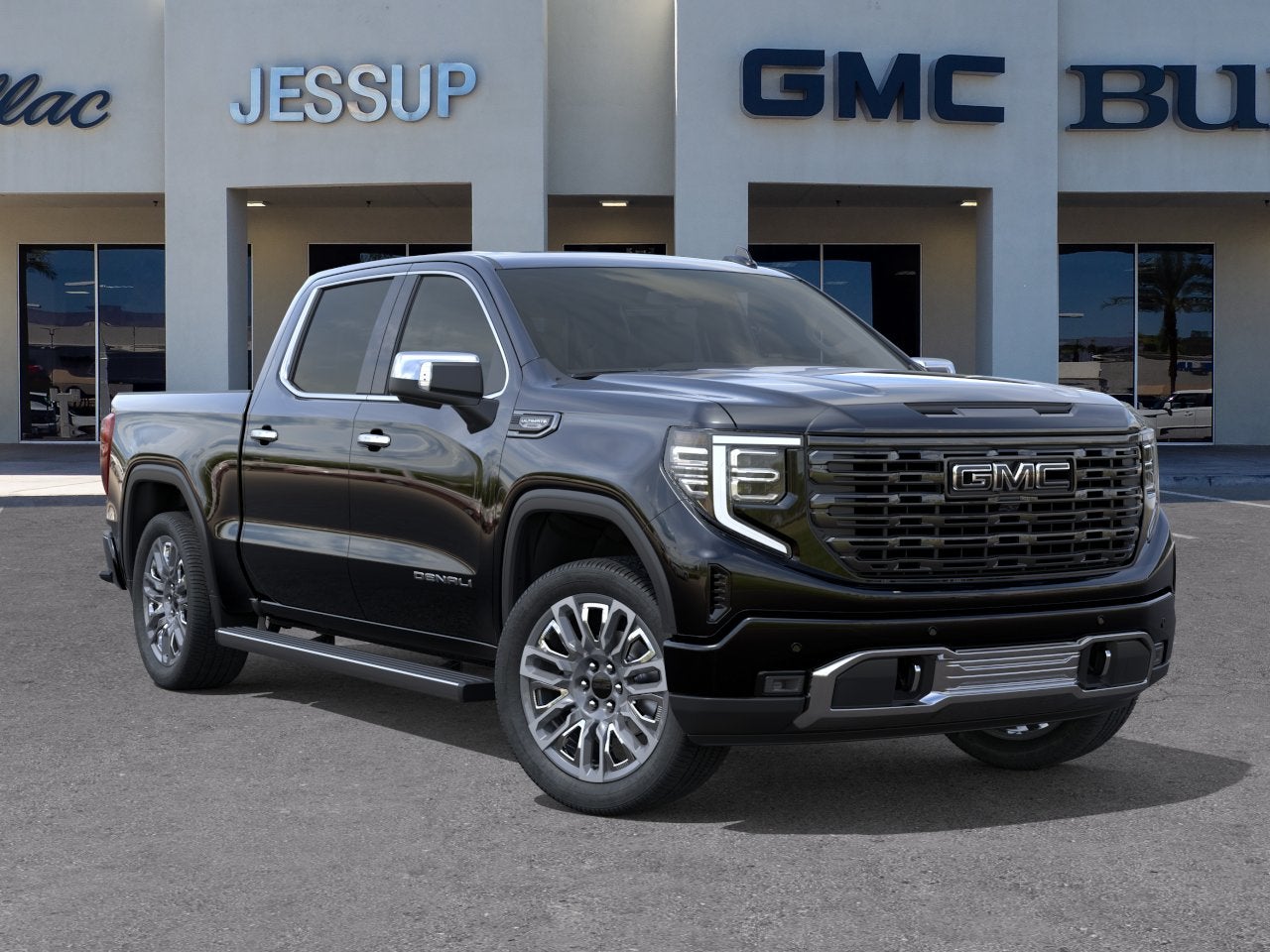 2026 GMC Sierra 1500 Denali Ultimate