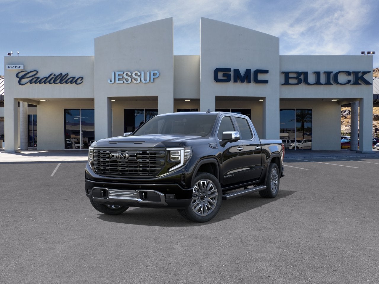2026 GMC Sierra 1500 Denali Ultimate