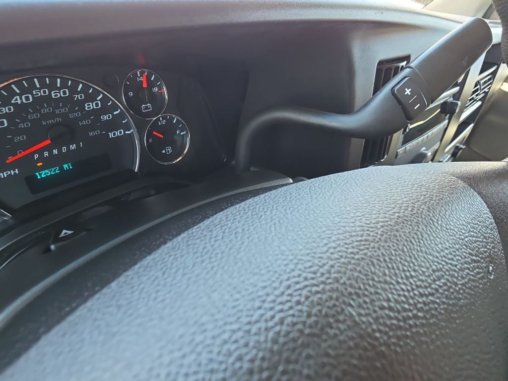 2024 GMC Savana Cargo 2500 Work Van